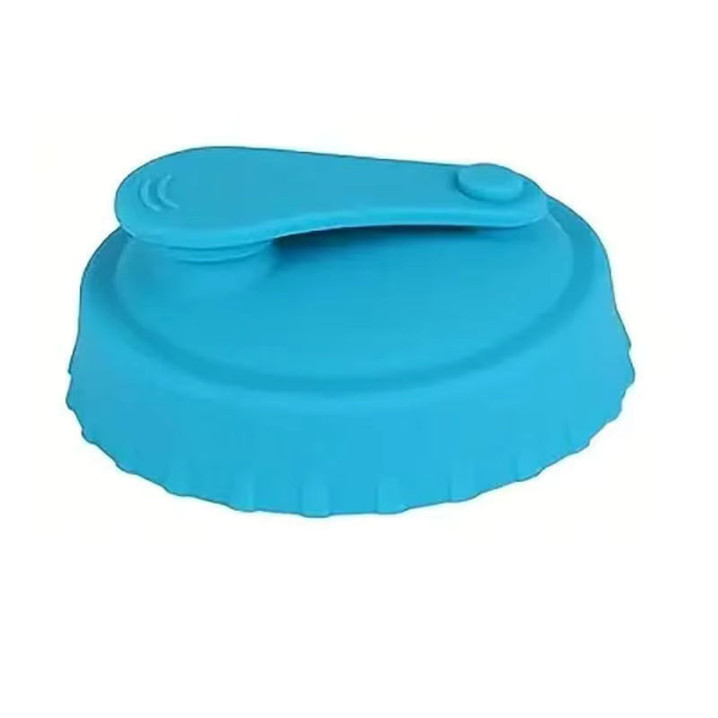 FREE CUP – Tapa reutilizable de silicona para latas
