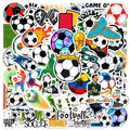 Set de stickers para decorar Free Spin - Diferentes diseños