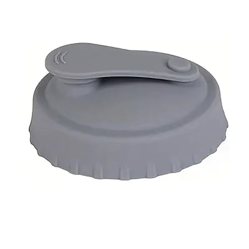 FREE CUP – Tapa reutilizable de silicona para latas