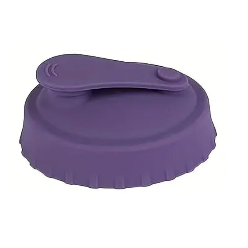 FREE CUP – Tapa reutilizable de silicona para latas