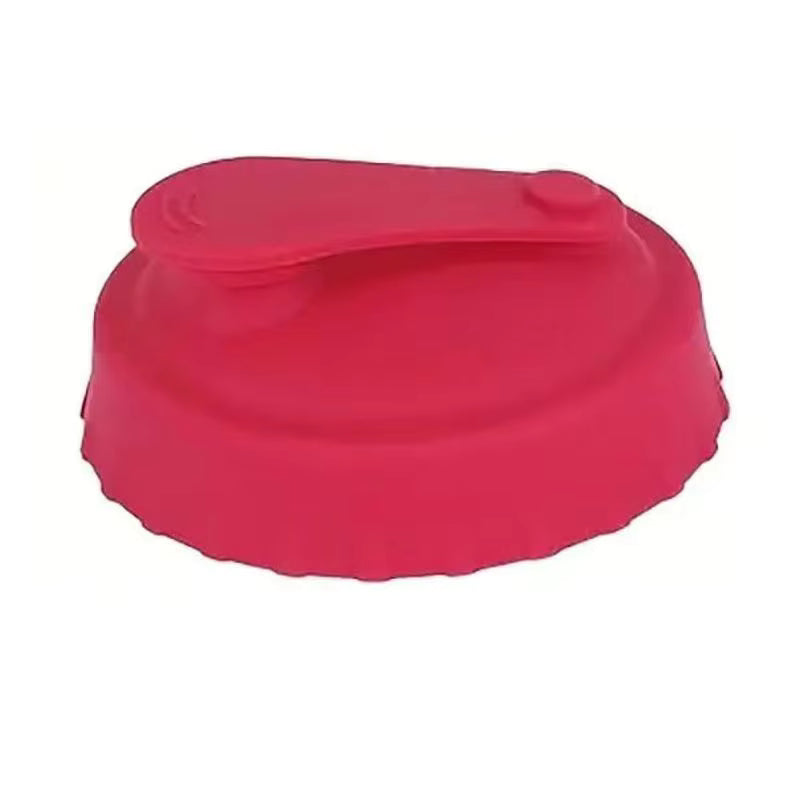 FREE CUP – Tapa reutilizable de silicona para latas
