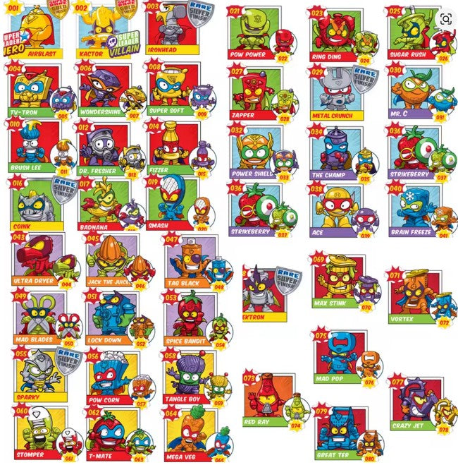 Set de stickers para decorar Free Spin - Diferentes diseños (30 - 36 unidades aprox.)