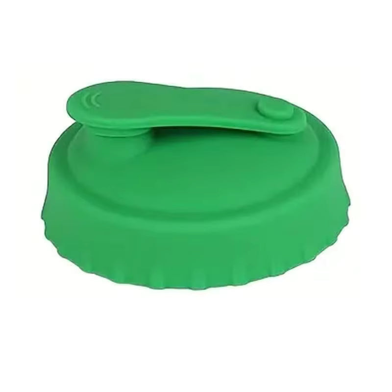 FREE CUP – Tapa reutilizable de silicona para latas